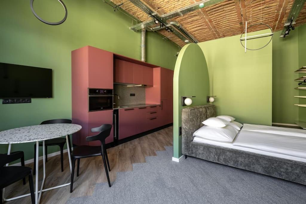 A50-balcony-designer No 2 Lejlighed